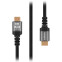 Кабель HDMI - HDMI, 1м, Rombica 10LX - CB-10LX