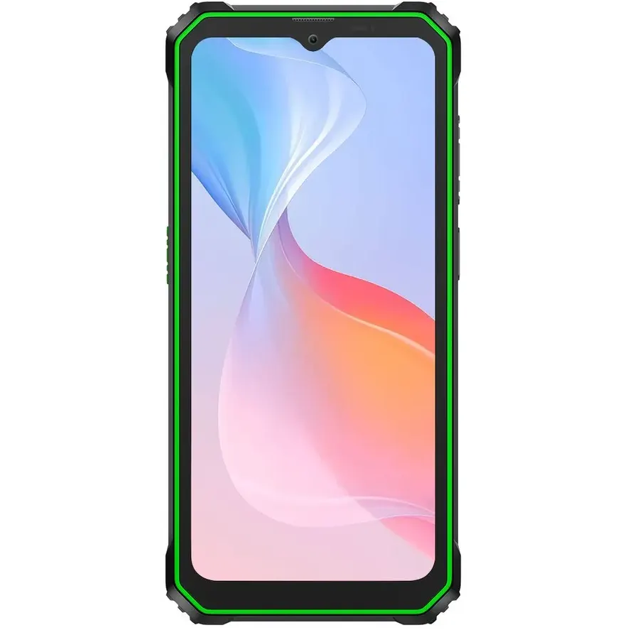 Смартфон BlackView BV6200 Plus 8/256Gb Green - фото 2