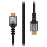 Кабель HDMI - HDMI, 1.5м, Rombica 15LX (CB-15LX)