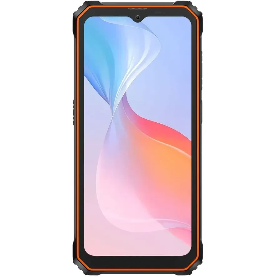 Смартфон BlackView BV6200 Plus 8/256Gb Orange - фото 2