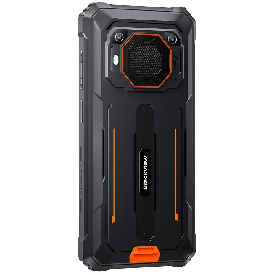 Смартфон BlackView BV6200 Plus 8/256Gb Orange - фото 6