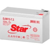 Аккумуляторная батарея STAR DJW12-7.2
