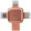 USB Flash накопитель 256Gb SmartBuy MC15A Metal Quad (SB256GBMC15A)