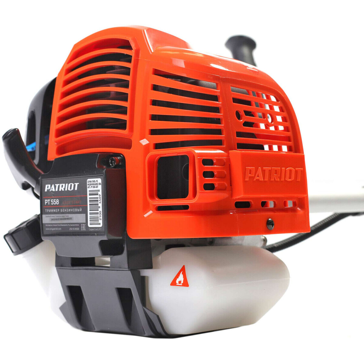 Триммер PATRIOT PT 558 - 250108558 - фото 6
