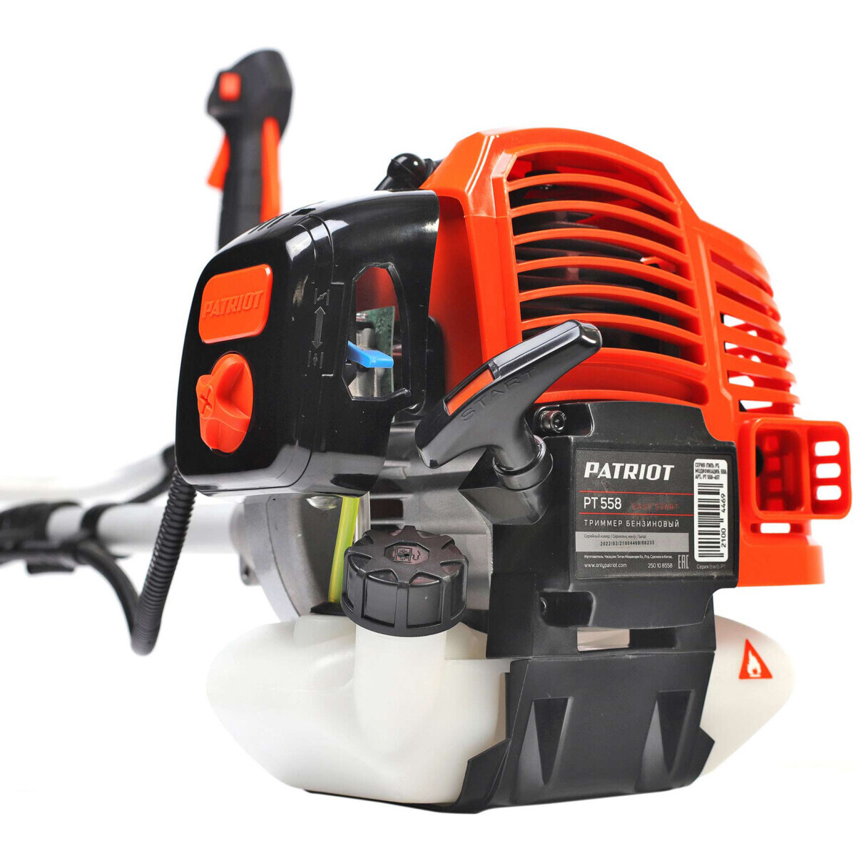 Триммер PATRIOT PT 558 - 250108558 - фото 7