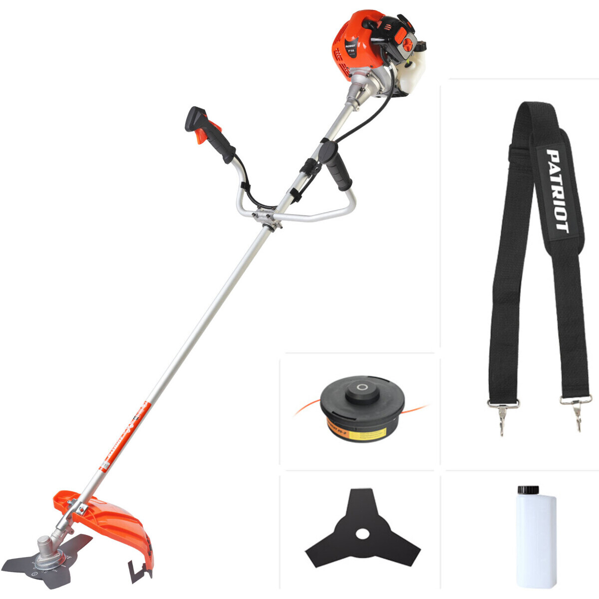 Триммер PATRIOT PT 558 - 250108558 - фото 9