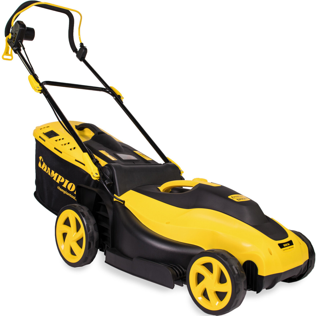 Газонокосилка CHAMPION EM4217 - фото 2