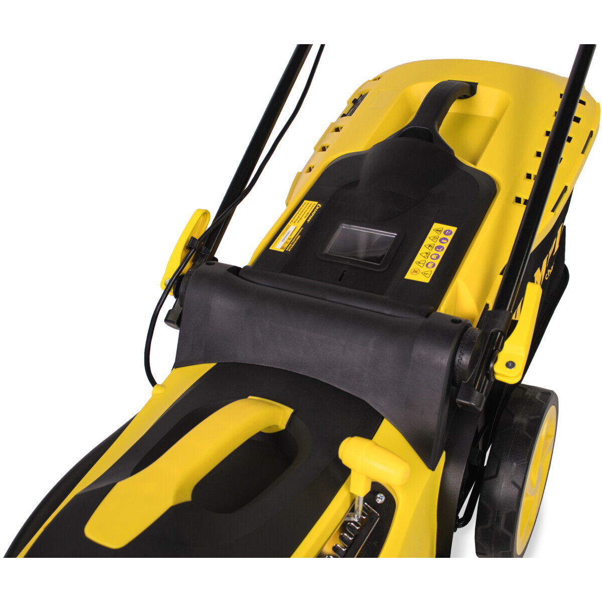 Газонокосилка CHAMPION EM4217 - фото 4