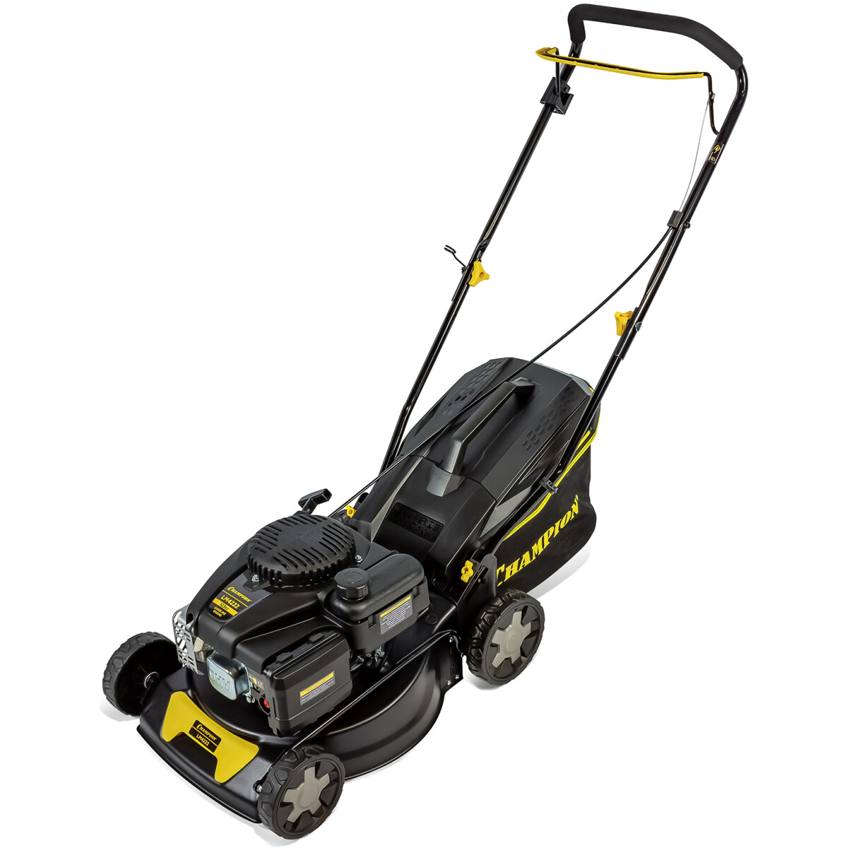 Газонокосилка CHAMPION LM4222 - фото 2