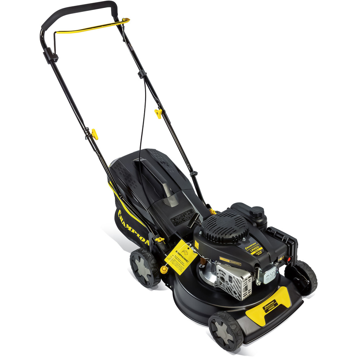 Газонокосилка CHAMPION LM4222 - фото 3