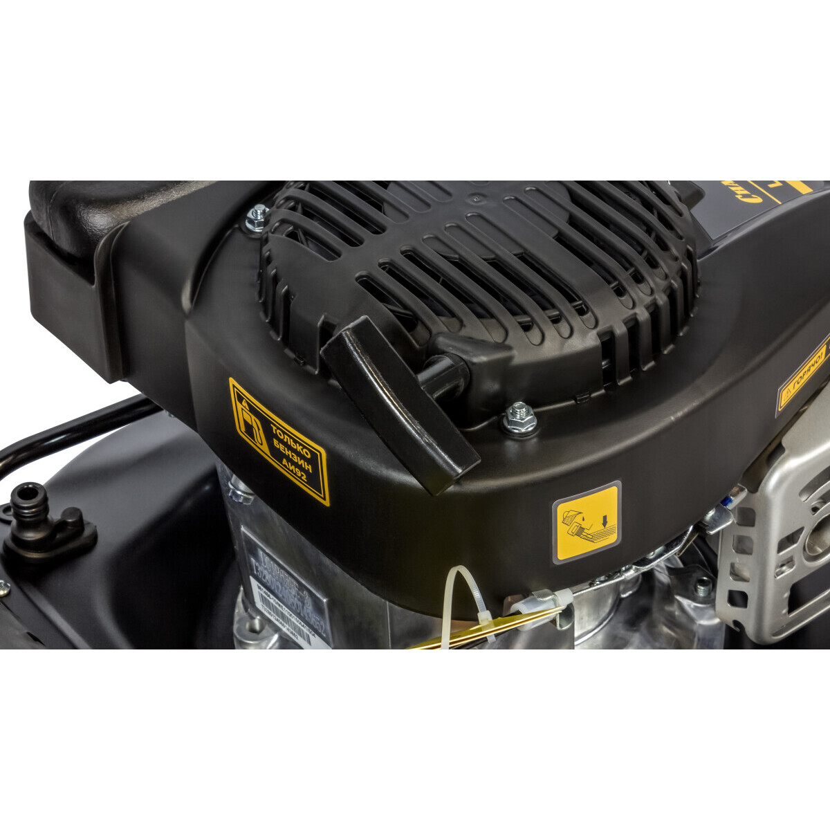 Газонокосилка CHAMPION LM4222 - фото 8