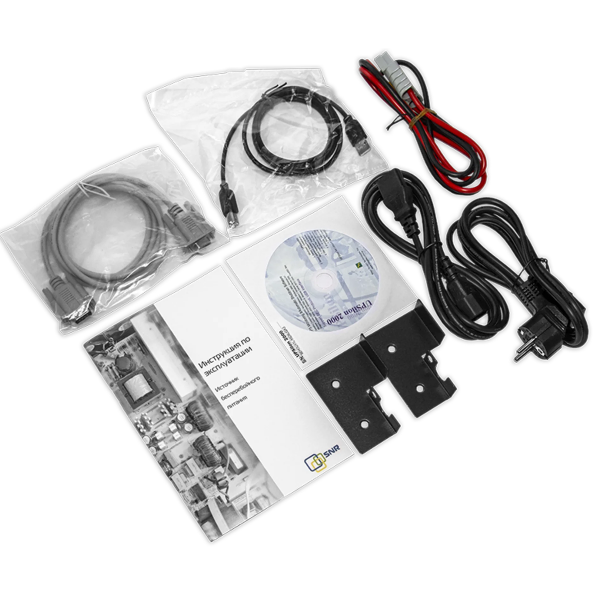 ИБП SNR ELEMENT II UPS-ONRT-3000-S72 - SNR-UPS-ONRT-3000-S72 - фото 3