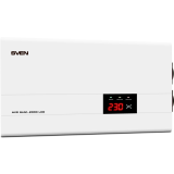 Стабилизатор напряжения Sven AVR SLIM-2000 LCD (SV-013950)