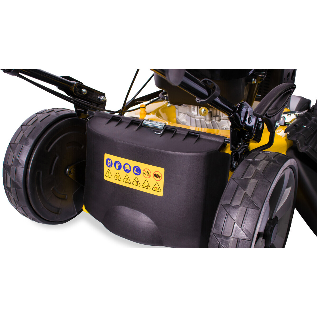 Газонокосилка CHAMPION LM5347 - фото 4