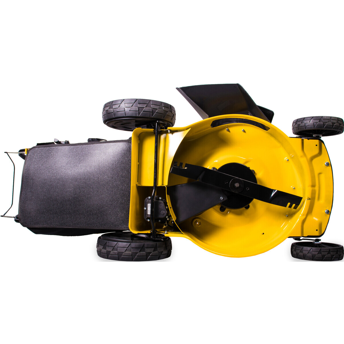 Газонокосилка CHAMPION LM5347 - фото 7