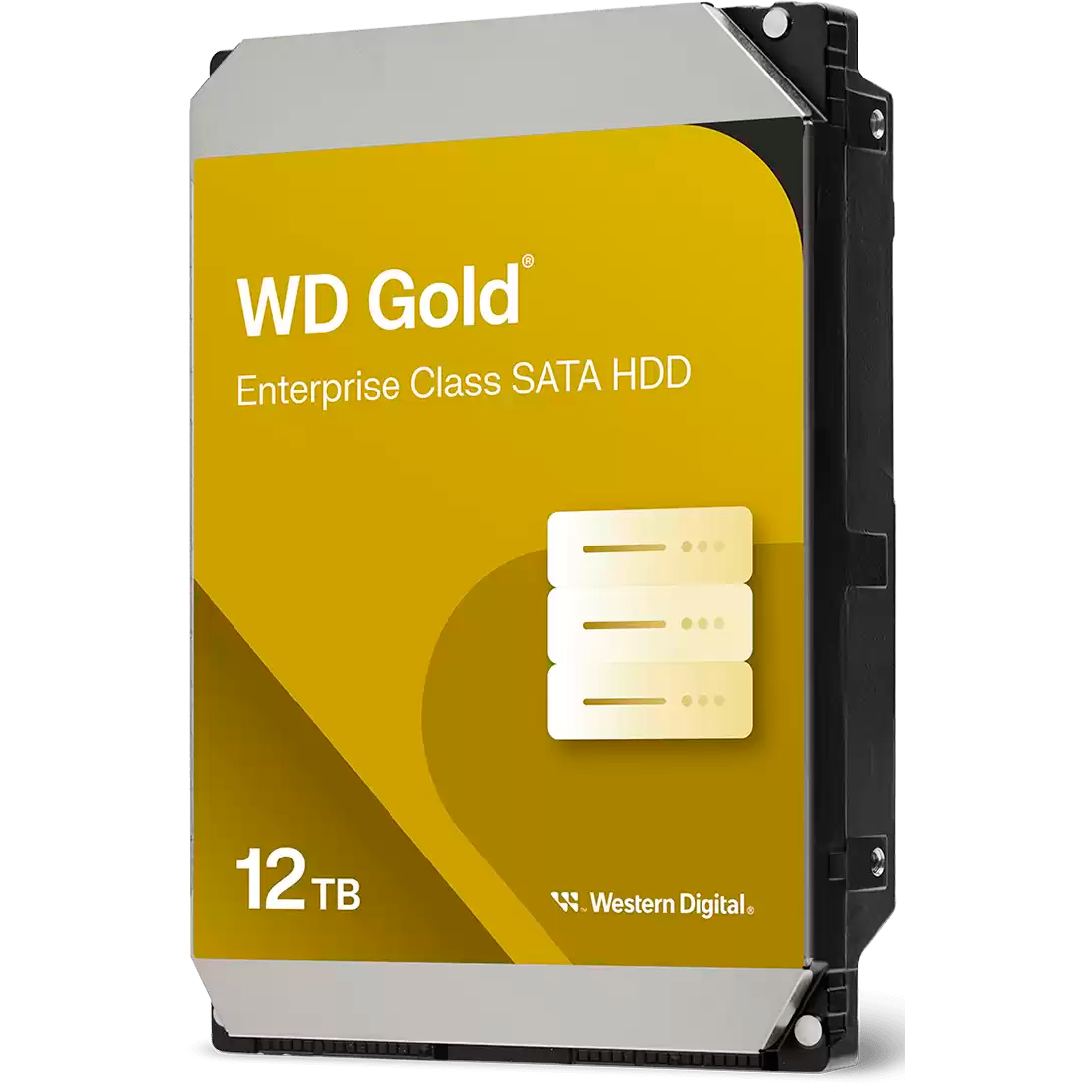 Жёсткий диск 12TB SATA-III WD Gold (WD122KRYZ)