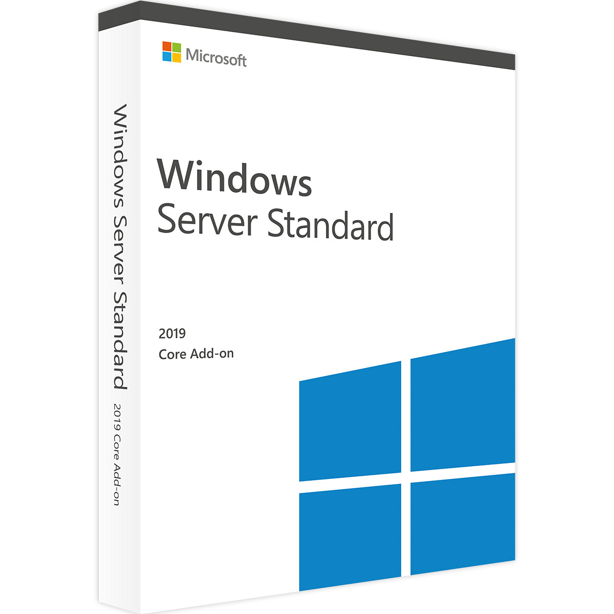 ПО Microsoft Windows Server 2022 Standard 64-bit Russian 1pk DSP