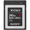 Карта памяти 240Gb XQD Sony QD-G240F