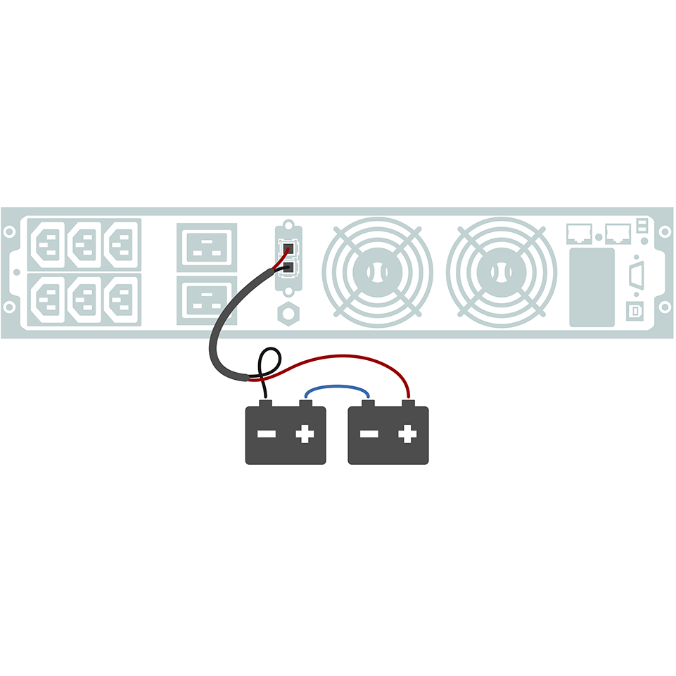ИБП SNR ELEMENT II UPS-ONRT-1000-X24 - SNR-UPS-ONRT-1000-X24 - фото 3