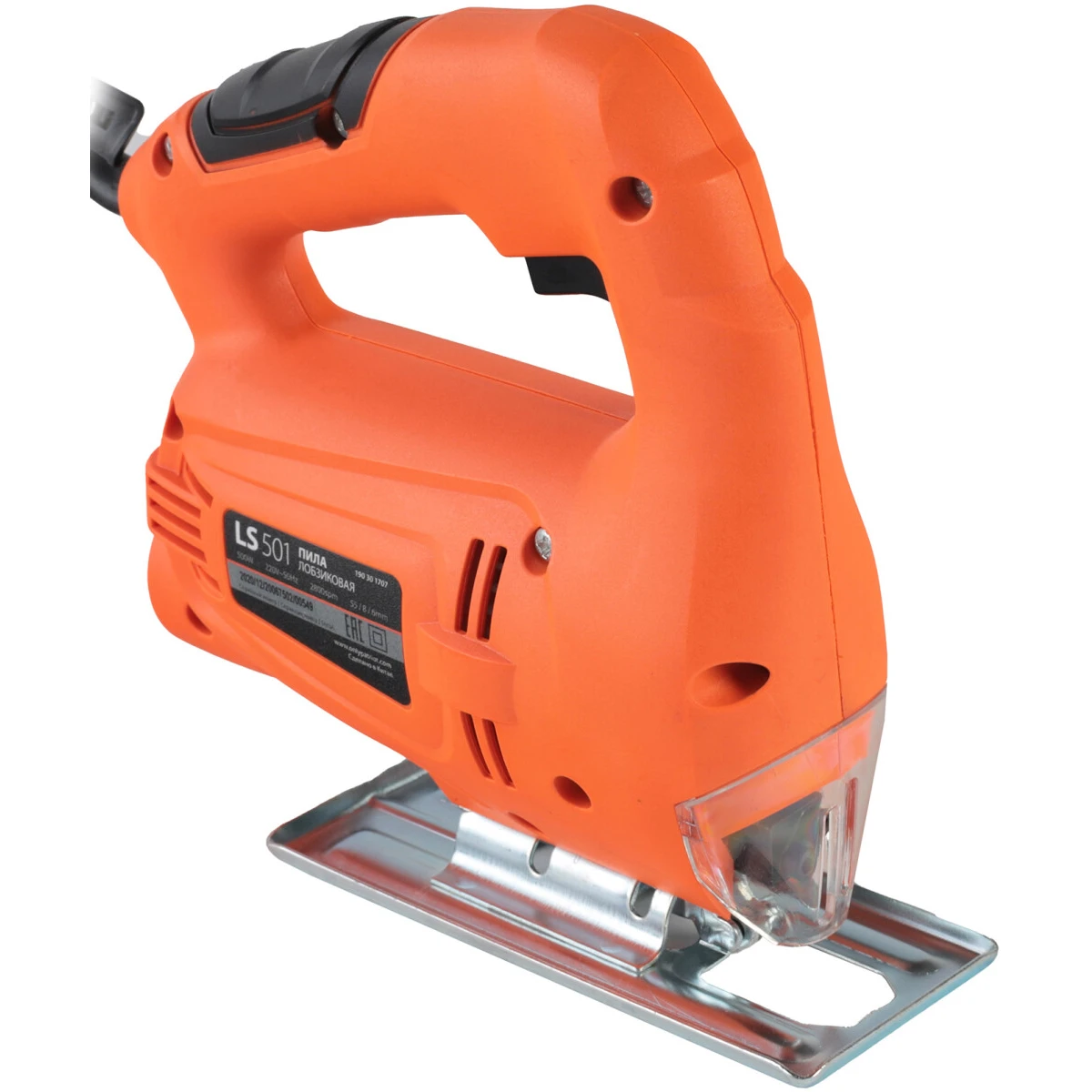 Лобзик PATRIOT LS 501 - 190301707 - фото 2
