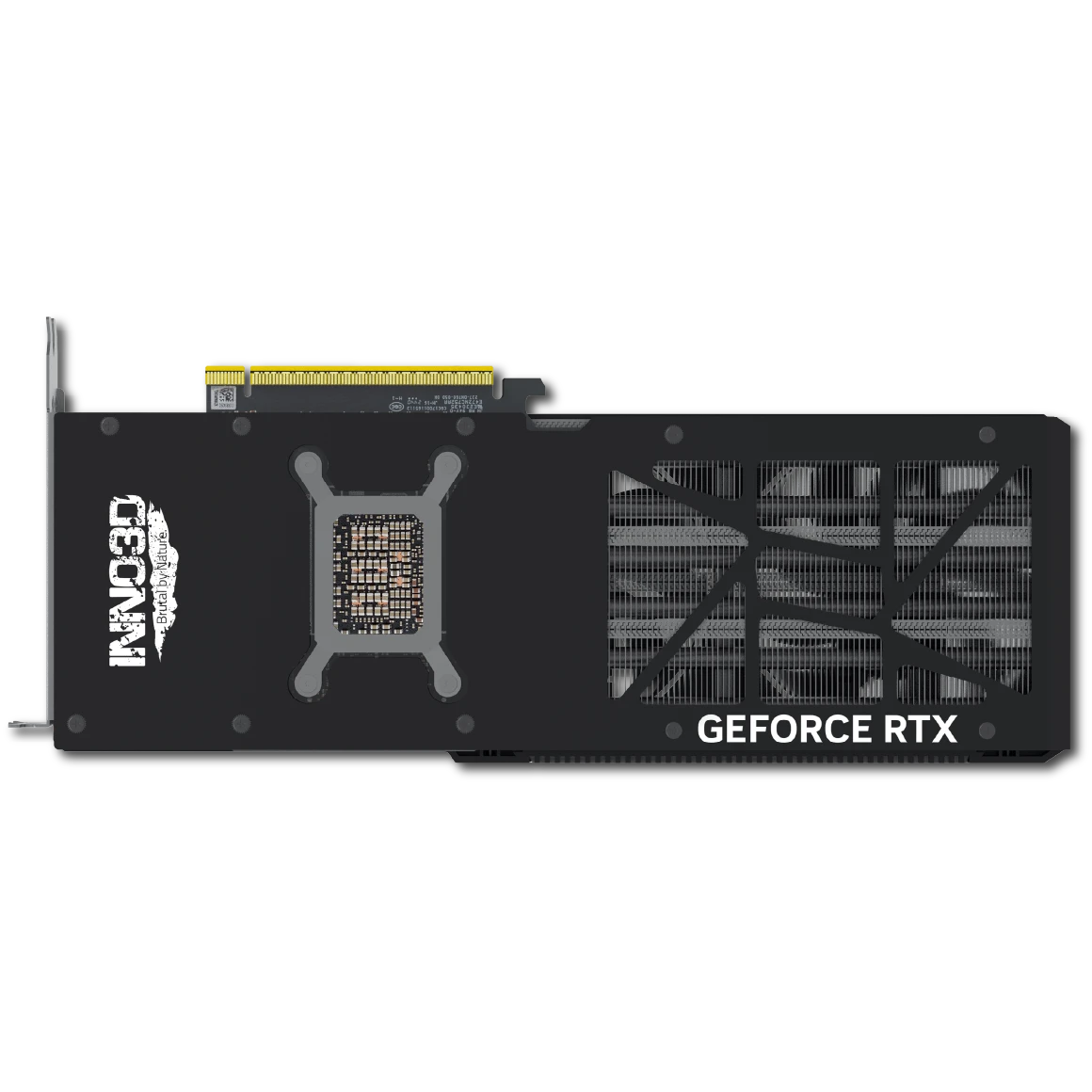 Видеокарта NVIDIA GeForce RTX 5080 INNO3D X3 16Gb (N50803-16D7-176068N) - фото 2