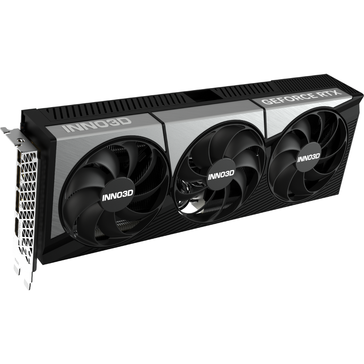 Видеокарта NVIDIA GeForce RTX 5080 INNO3D X3 OC 16GB (N50803-16D7X-17603930)