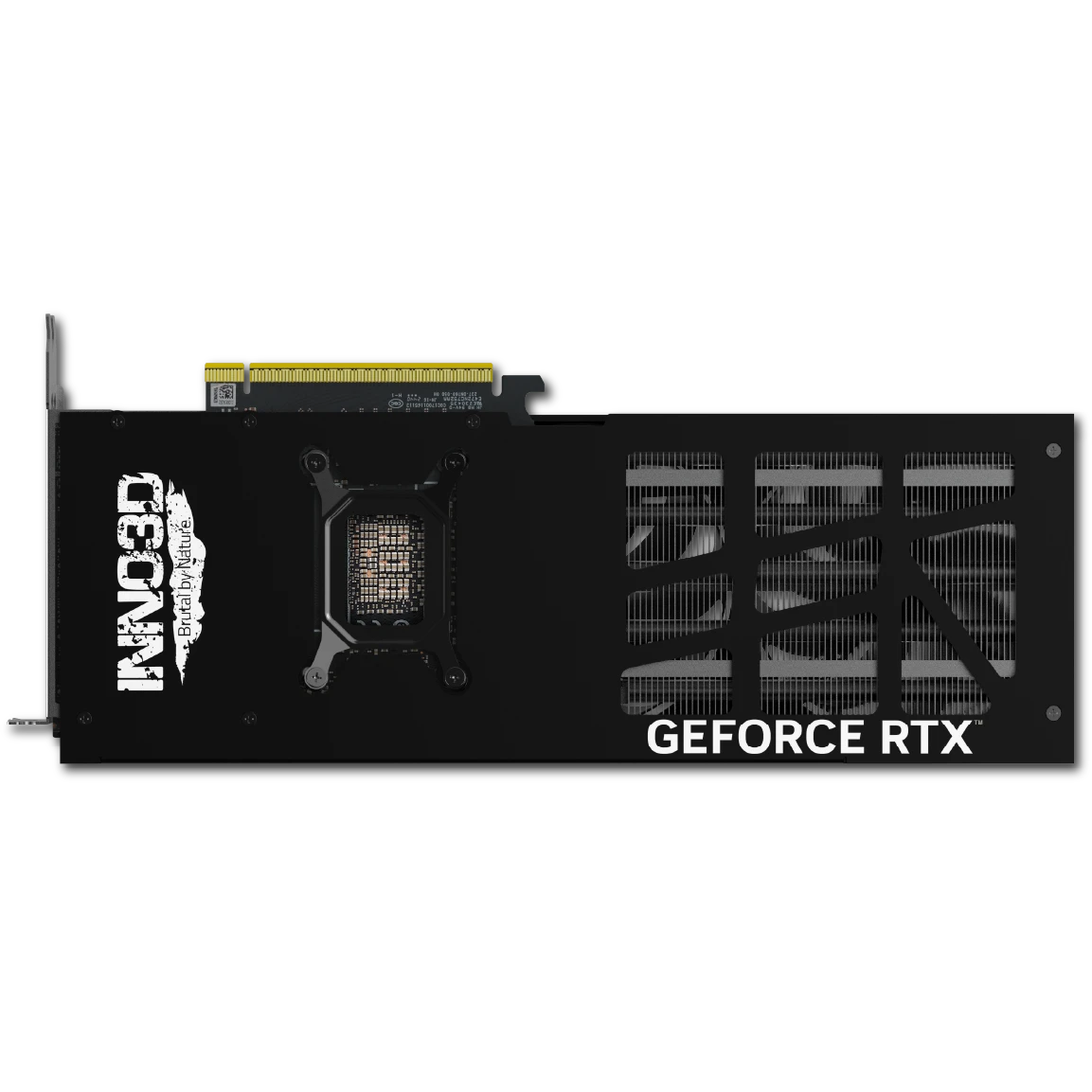 Видеокарта NVIDIA GeForce RTX 5080 INNO3D X3 OC 16Gb (N50803-16D7X-17603930) - фото 3