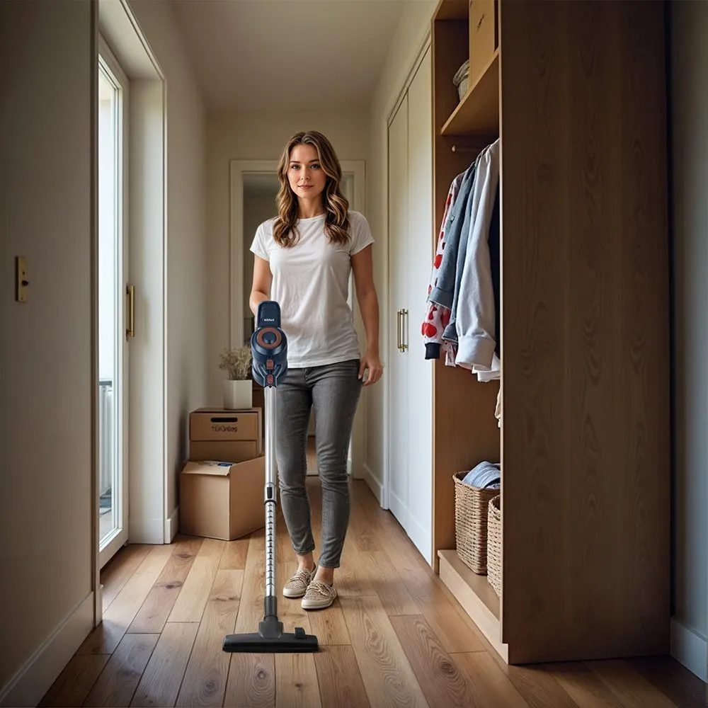 Пылесос Kitfort KT-5531 - КТ-5531 - фото 3