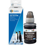 Чернила G&G GG-C13T67314A Black
