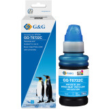 Чернила G&G GG-C13T67324A Cyan