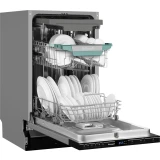 Встраиваемая посудомоечная машина Weissgauff BDW 4536 D (432979)