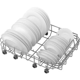 Встраиваемая посудомоечная машина Weissgauff BDW 4536 D (432979)