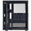 Корпус 1STPLAYER MIKU Mi7-A ARGB Black (Mi7-A-BK-2FC7R-1FC7) - фото 5