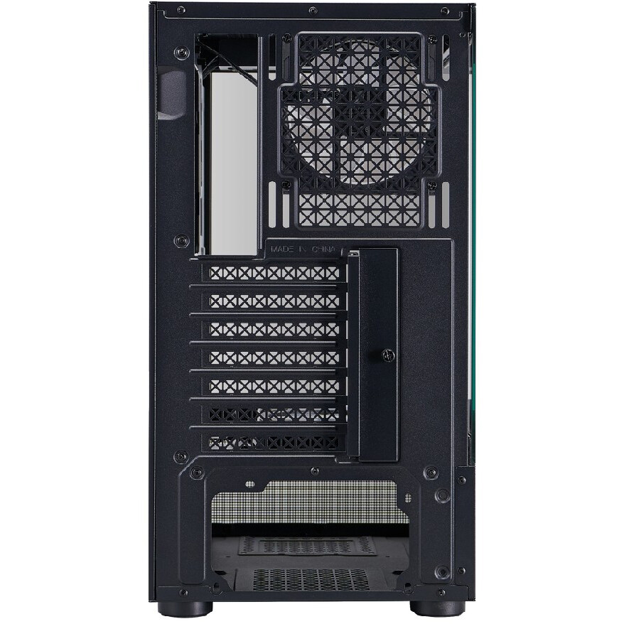 Корпус 1STPLAYER MIKU Mi7-A ARGB Black (Mi7-A-BK-2FC7R-1FC7) - фото 6