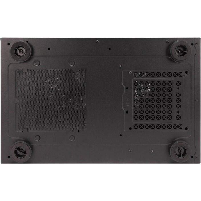 Корпус 1STPLAYER MIKU Mi7-A ARGB Black (Mi7-A-BK-2FC7R-1FC7) - фото 8