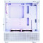 Корпус 1STPLAYER MIKU Mi7-A ARGB White (Mi7-A-WH-2FC7R-W-1FC7-W) - фото 4