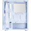 Корпус 1STPLAYER MIKU Mi7-A ARGB White (Mi7-A-WH-2FC7R-W-1FC7-W) - фото 5
