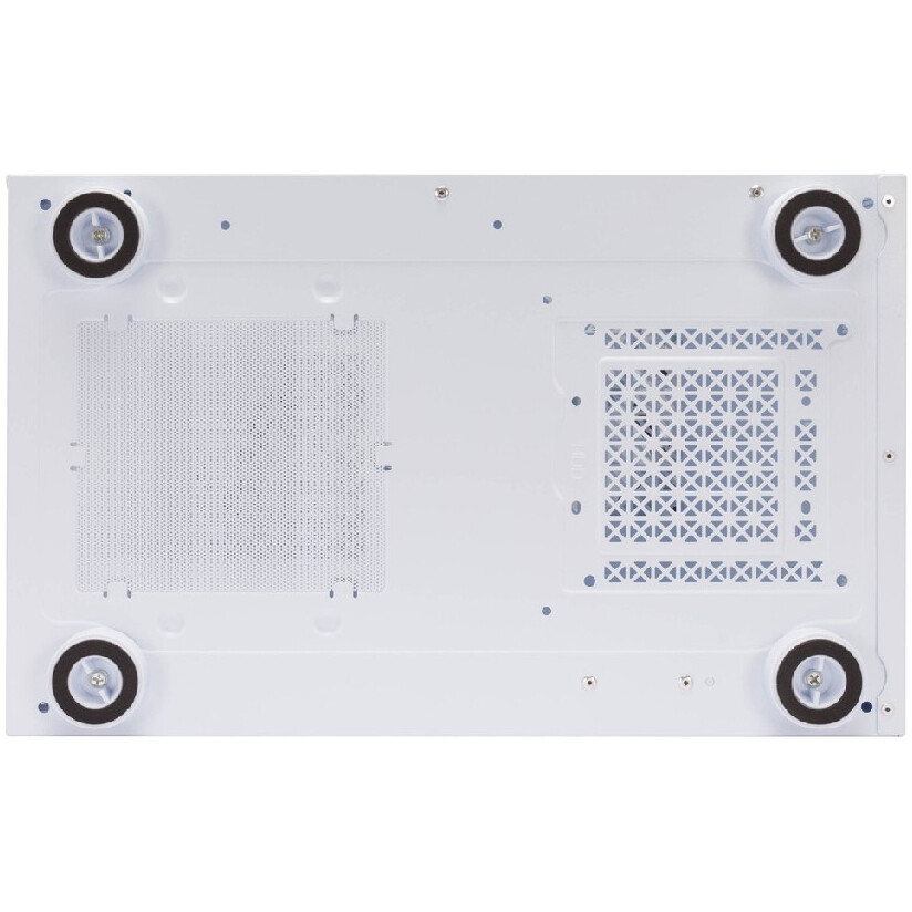 Корпус 1STPLAYER MIKU Mi7-A ARGB White (Mi7-A-WH-2FC7R-W-1FC7-W) - фото 8