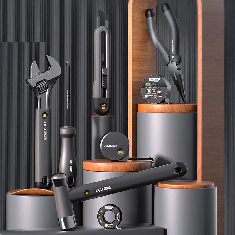 Набор инструментов Deli HT0008 - фото 3