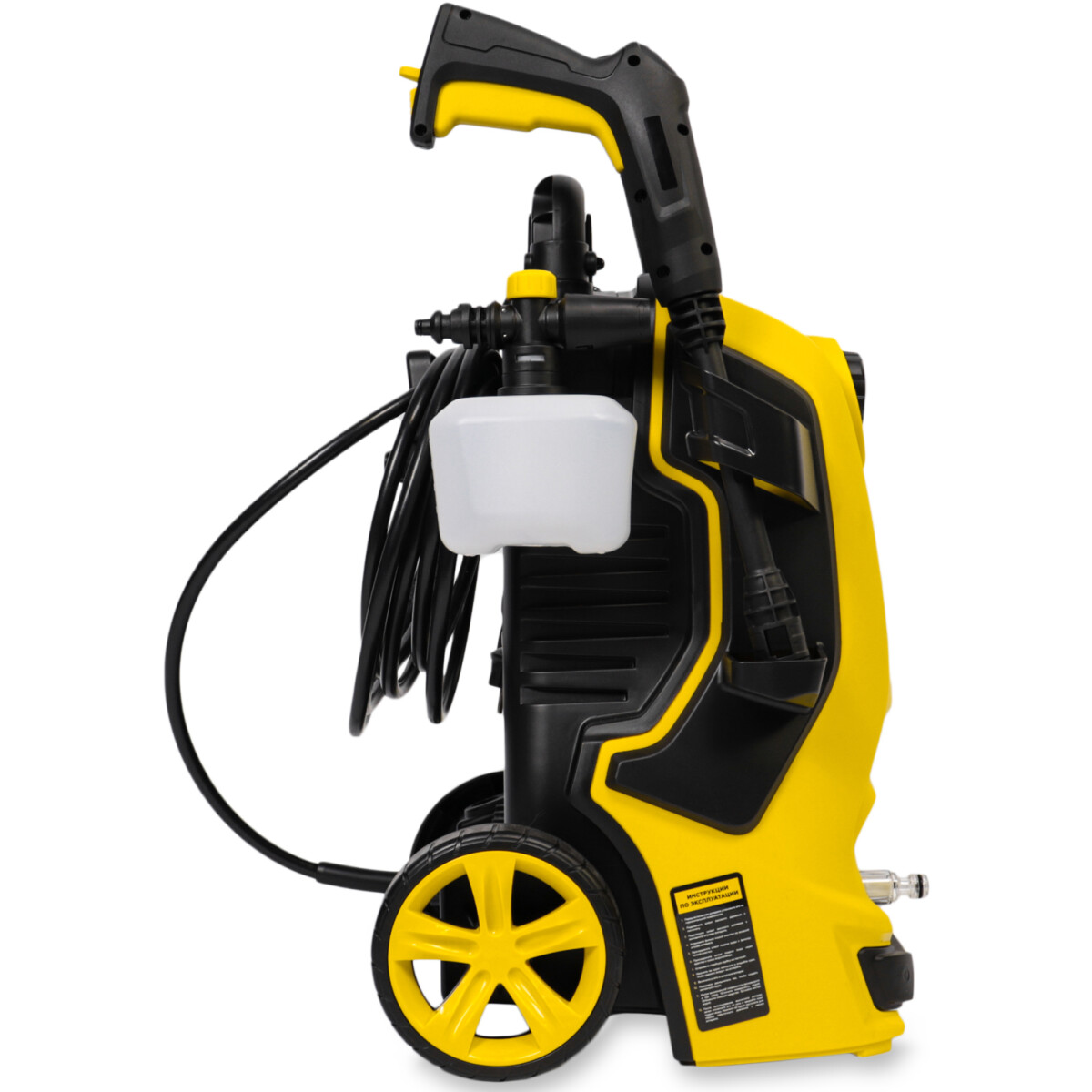 Мойка высокого давления CHAMPION HP3180 - фото 3