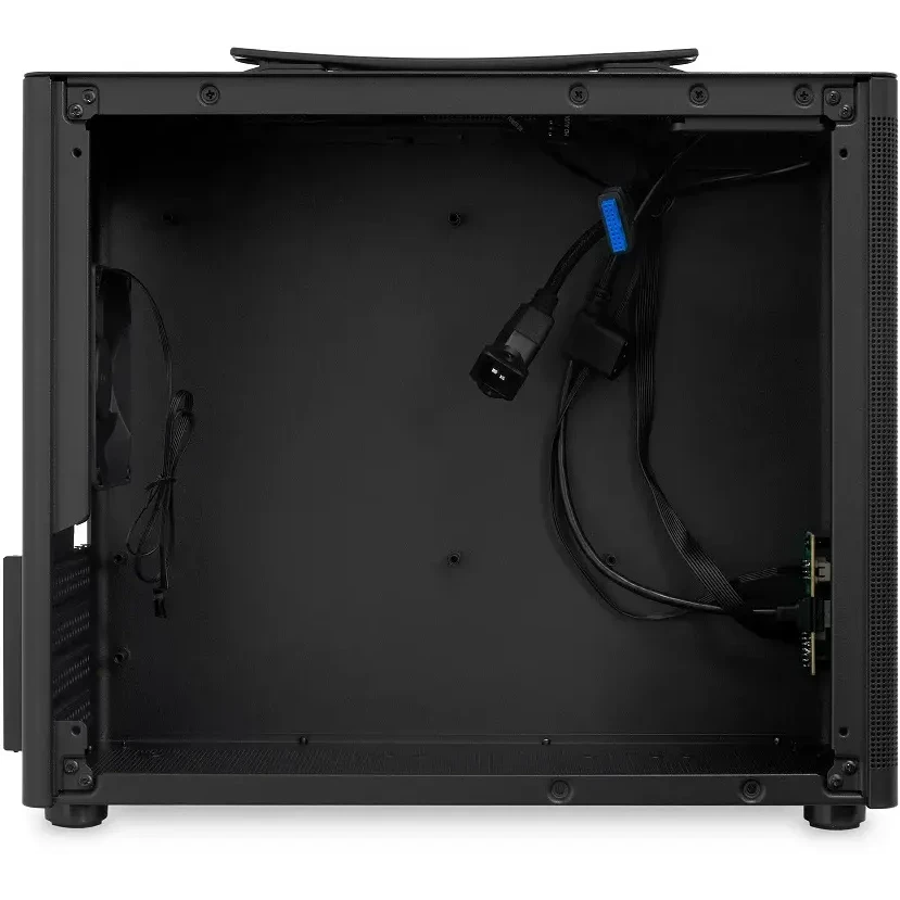 Корпус HSPD M210-MBK Black - фото 3