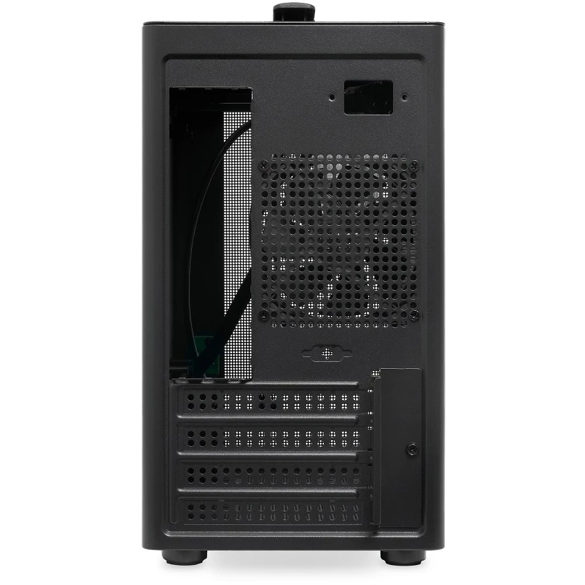 Корпус HSPD M210-MBK Black - фото 4