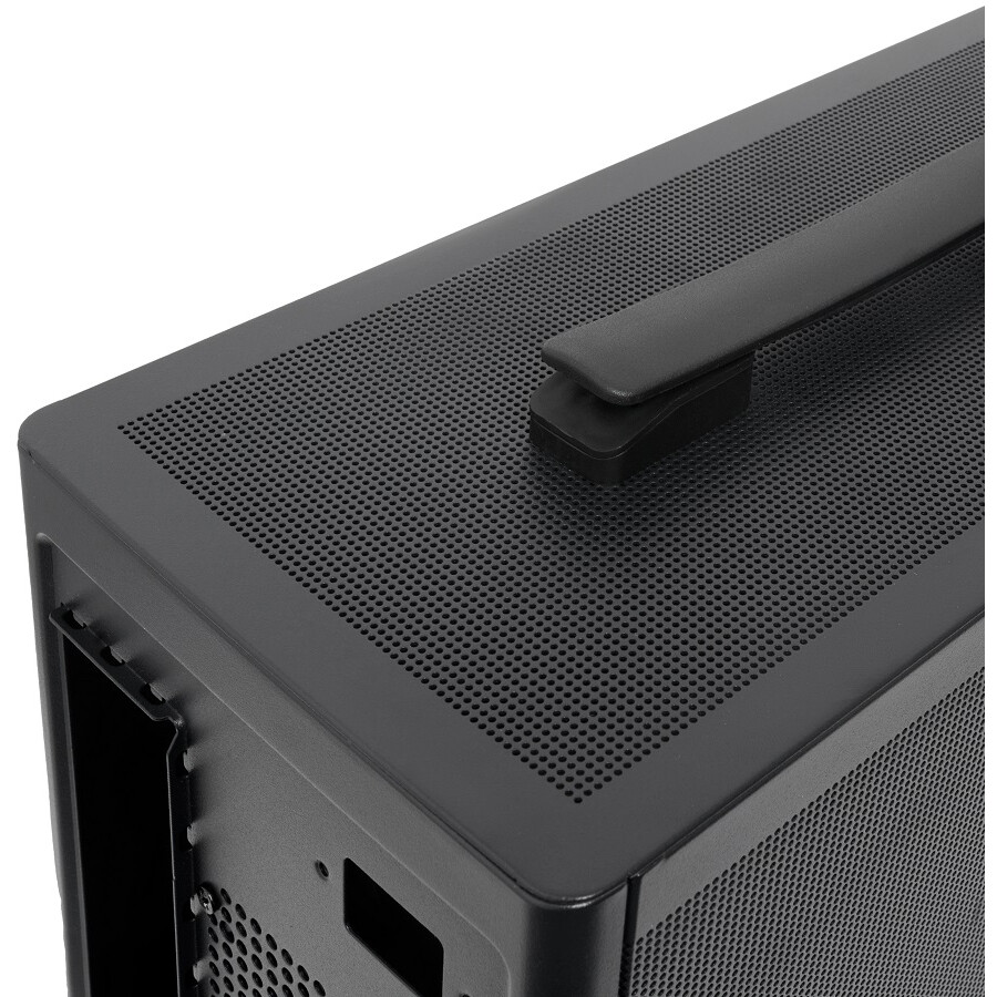 Корпус HSPD M210-MBK Black - фото 5