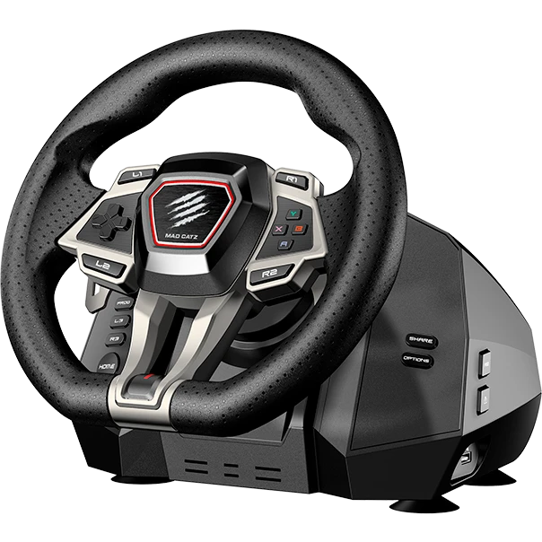 Руль Mad Catz M.2.X. PRO - GRPCCAINBL000-0 - фото 2
