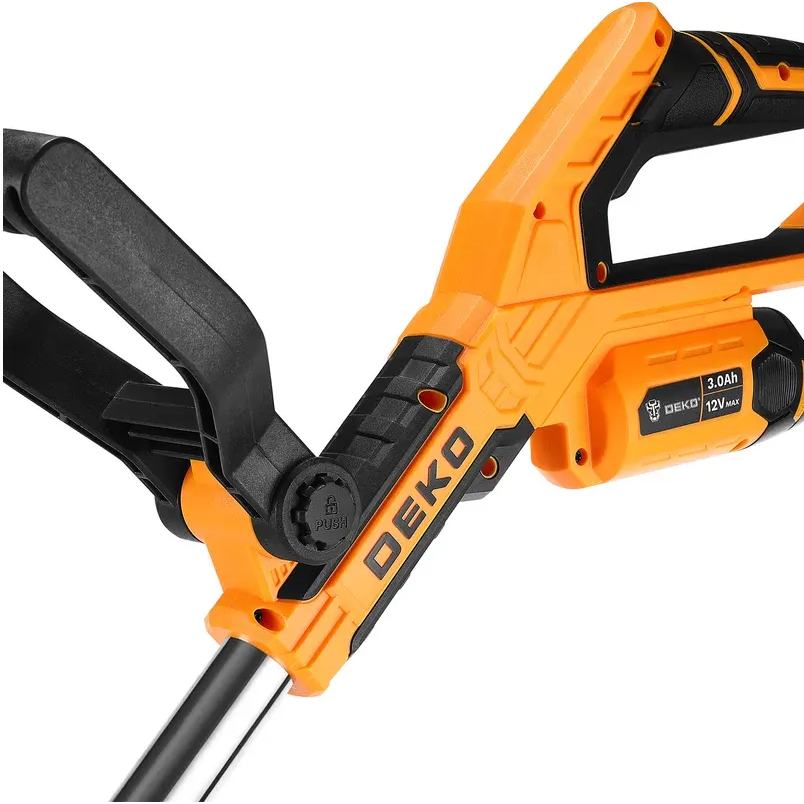 Триммер DEKO DKTR12 (085-2005) - фото 3