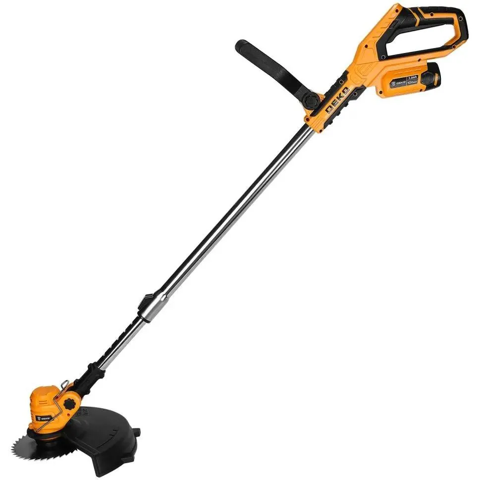 Триммер DEKO DKTR12 Plus - 085-2006 - фото 2