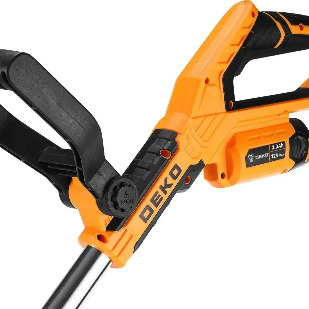 Триммер DEKO DKTR12 Plus - 085-2006 - фото 3