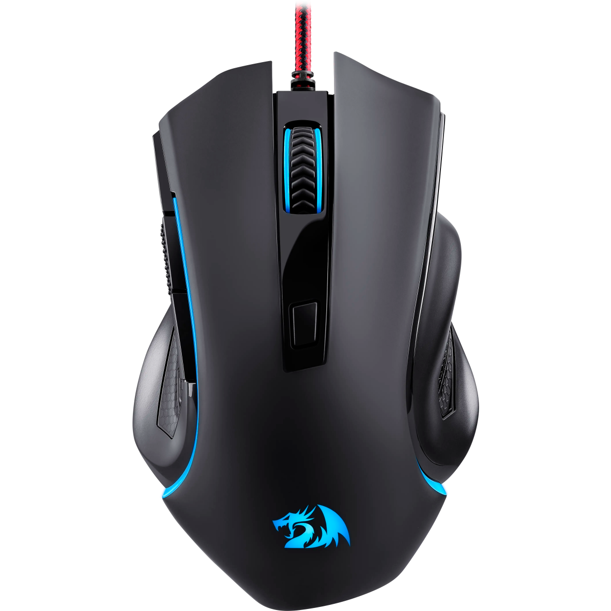 Клавиатура + мышь + коврик + гарнитура Redragon S137 - 72335 - фото 2