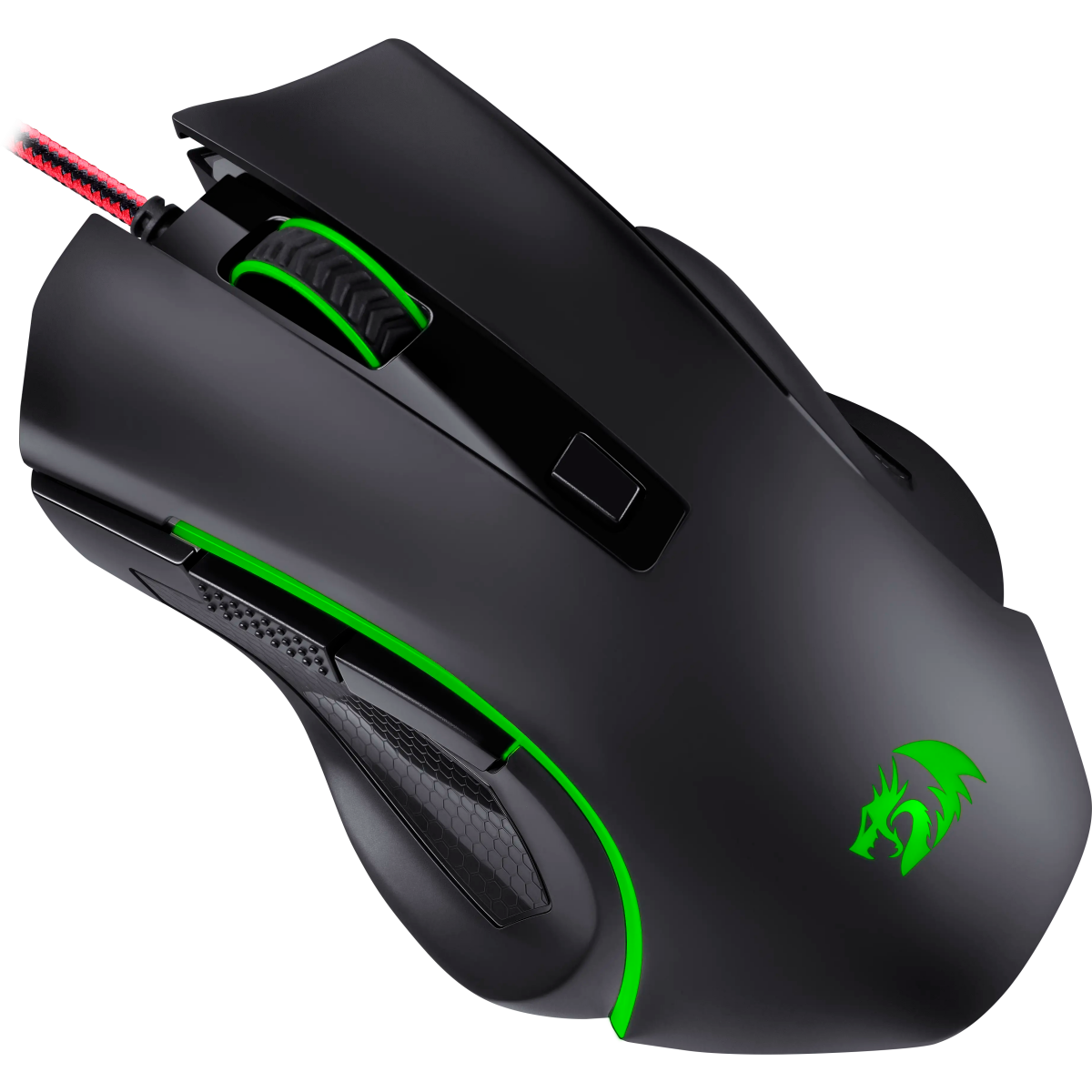 Клавиатура + мышь + коврик + гарнитура Redragon S137 - 72335 - фото 7