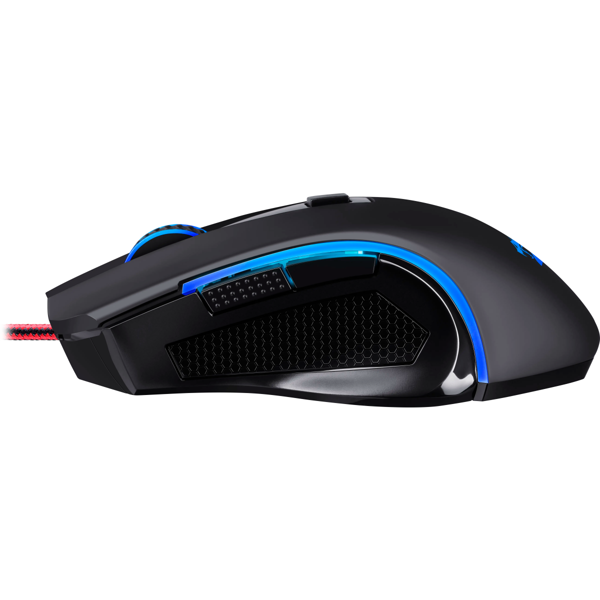 Клавиатура + мышь + коврик + гарнитура Redragon S137 - 72335 - фото 8